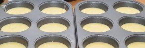 классические маффины