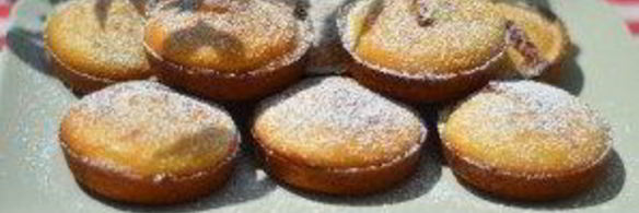 классические маффины