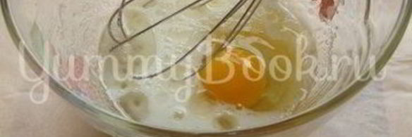 клубнично-кокосовые маффины