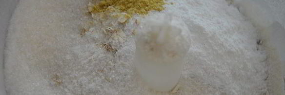 клубничные маффины с овсяными хлопьями и имбирем