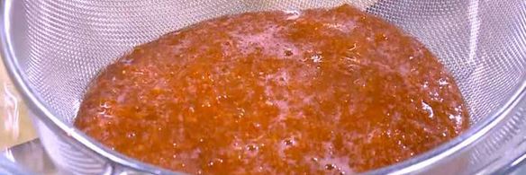 клубничные маффины