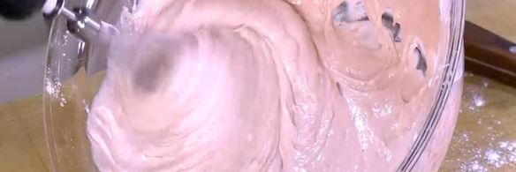 клубничные маффины