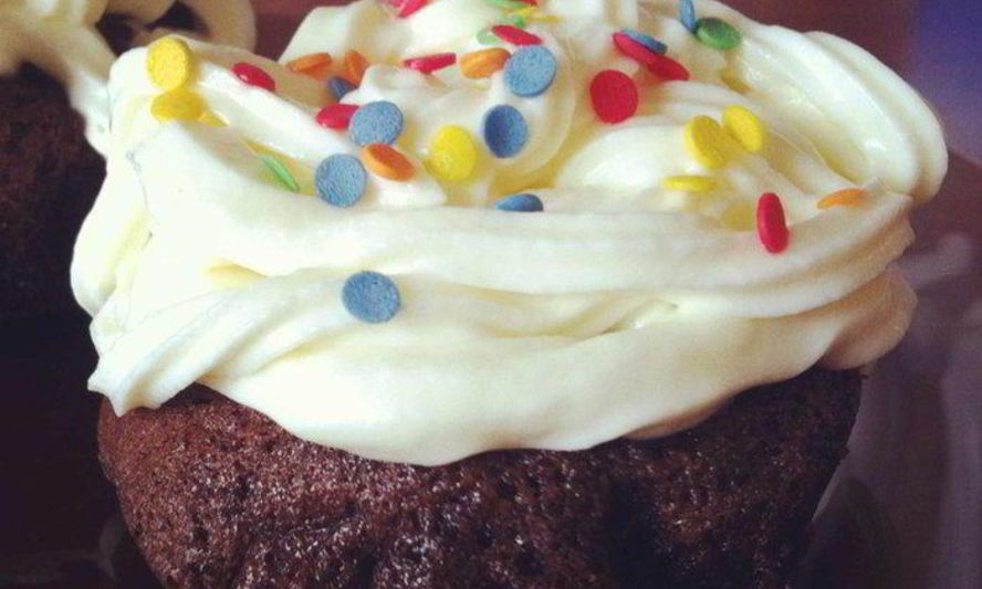 Рецепт кофейно-шоколадных маффины панчо