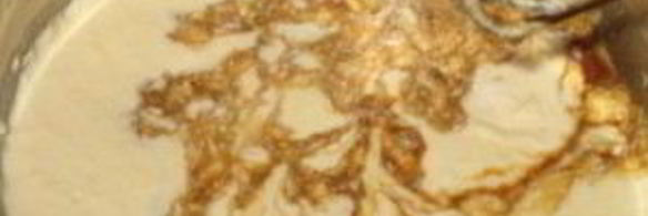 кофейные маффины на кефире