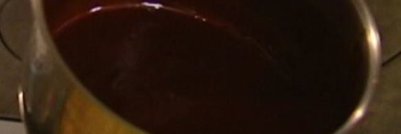 кофейные маффины с черным и белым шоколадом