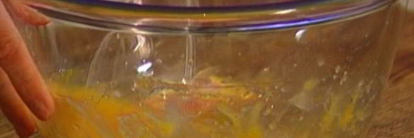 кофейные маффины с черным и белым шоколадом