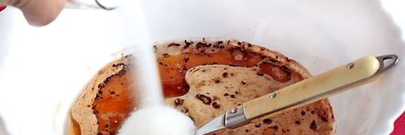 кофейные маффины