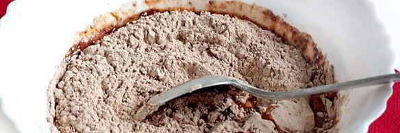 кофейные маффины