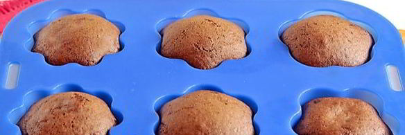 кофейные маффины