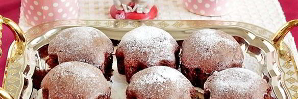 кофейные маффины