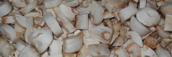 куриные маффины с брокколи и грибами