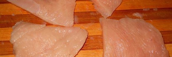 куриные маффины с брокколи и грибами