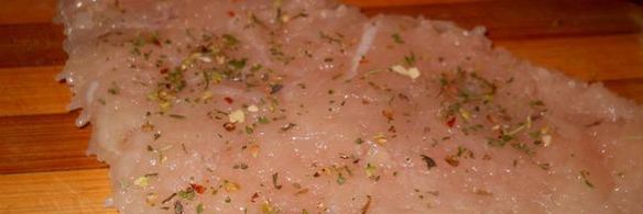 куриные маффины с брокколи и грибами