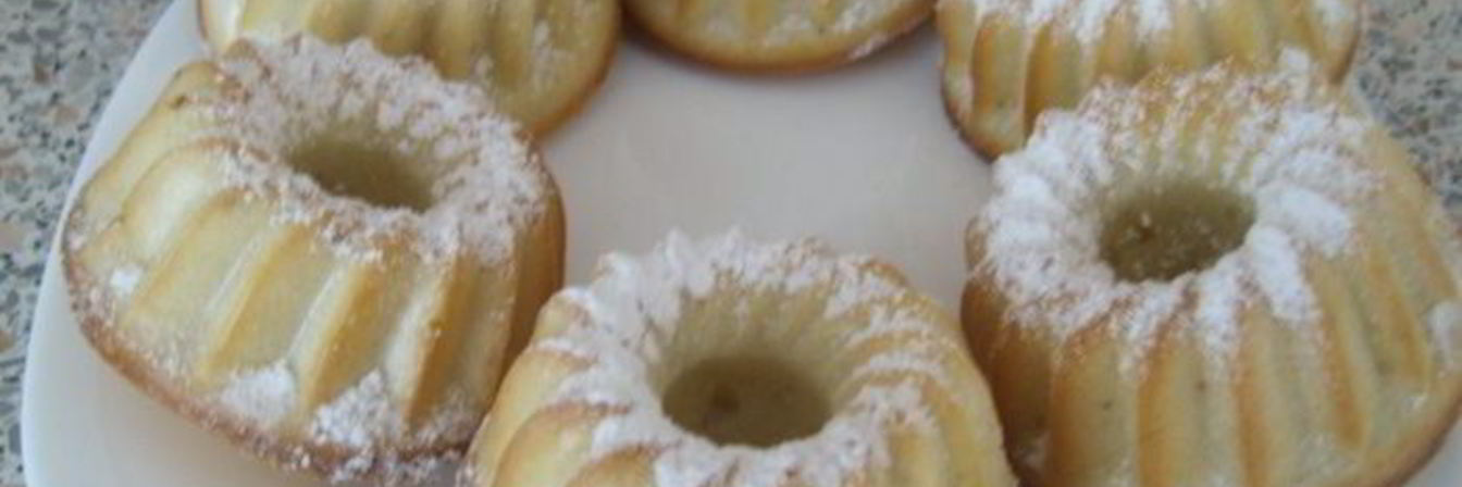 Маффины быстрики