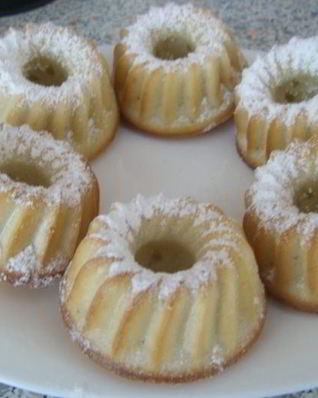 Маффины быстрики