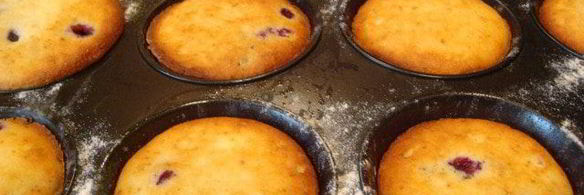 маффины из рисовой муки