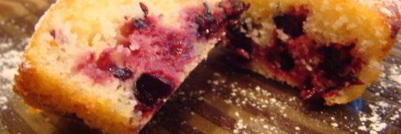 маффины из рисовой муки