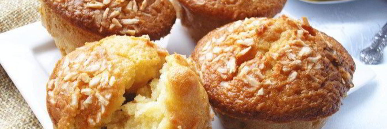 Маффины Пинаколада