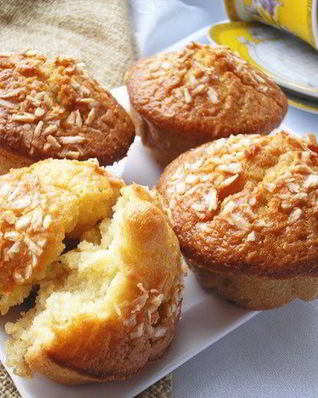 Маффины Пинаколада