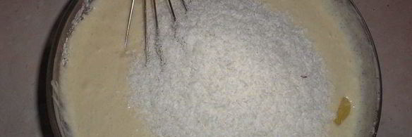 маффины пинаколада