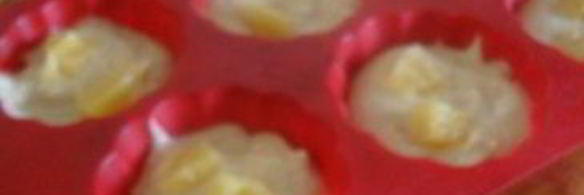 маффины райский ананас