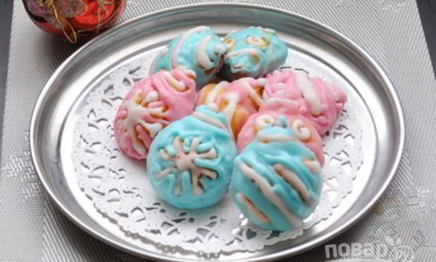 Рецепт маффинов с апельсинами и фисташками