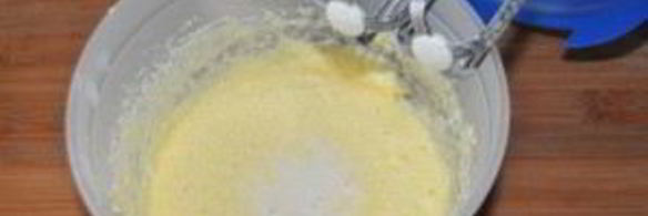 маффины с апельсинами и фисташками