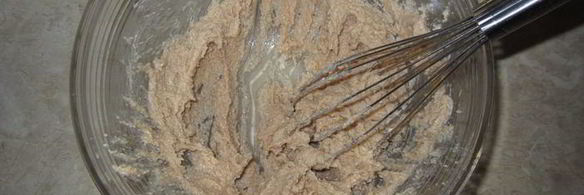 маффины с апельсинами