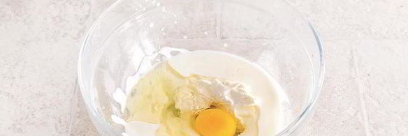 маффины с беконом и яйцом