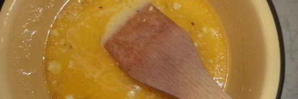 маффины с белым шоколадом и творожной начинкой