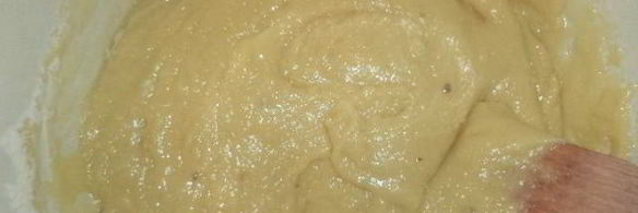 маффины с белым шоколадом и творожной начинкой