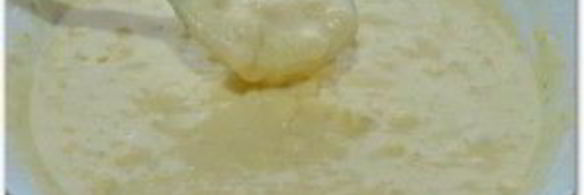 маффины с белым шоколадом