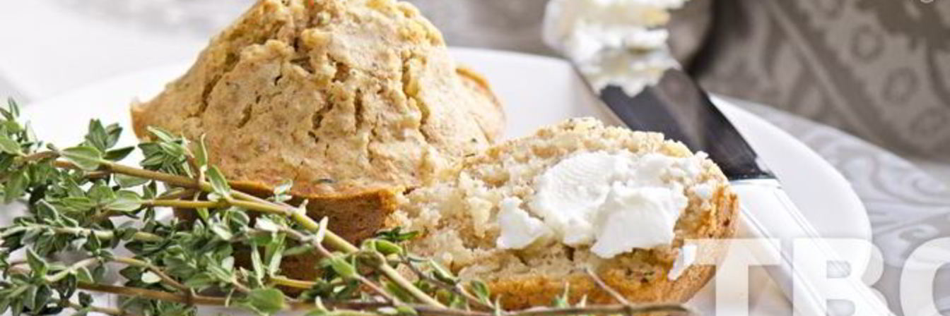 Маффины с булгуром