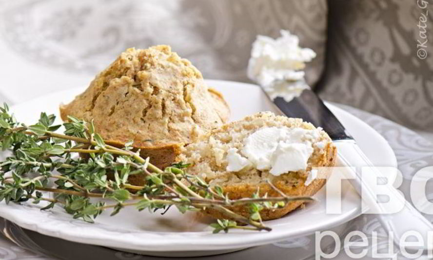 Рецепт маффинов с булгуром