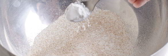 маффины с булгуром