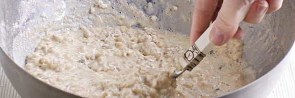 маффины с булгуром