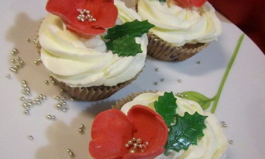 Рецепт маффинов с черникой