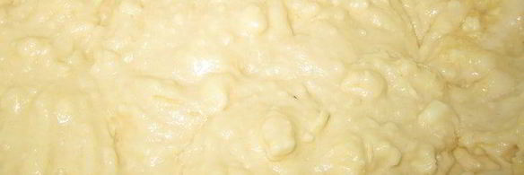 маффины с черникой