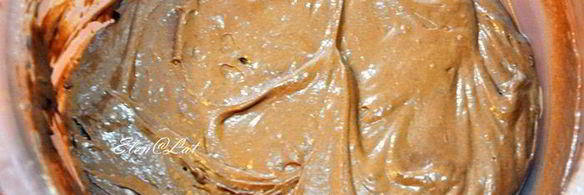 маффины с черной смородиной и белым шоколадом