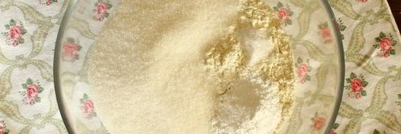 маффины с черной смородиной