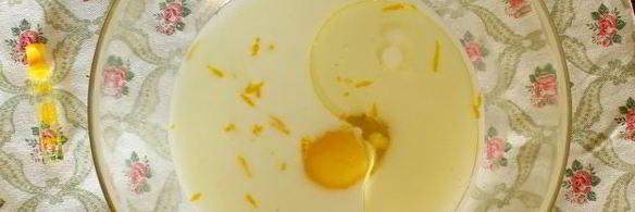 маффины с черной смородиной