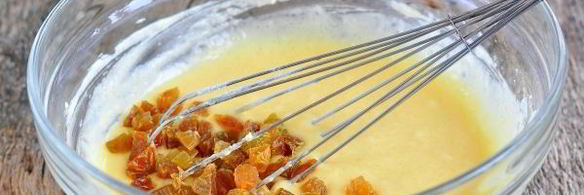 маффины с изюмом