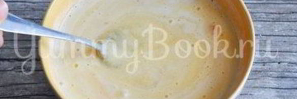 маффины с клюквой