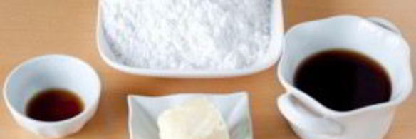 маффины с корицей и кофейной глазурью