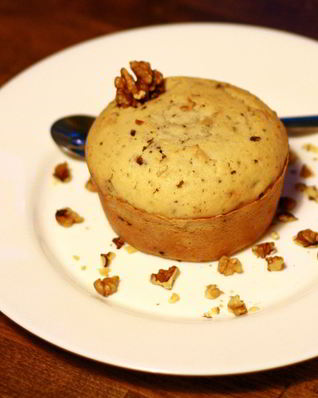 Маффины с кусочками шоколада