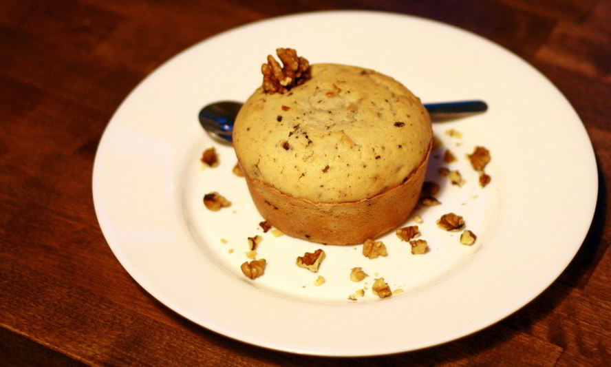 Рецепт маффинов с кусочками шоколада