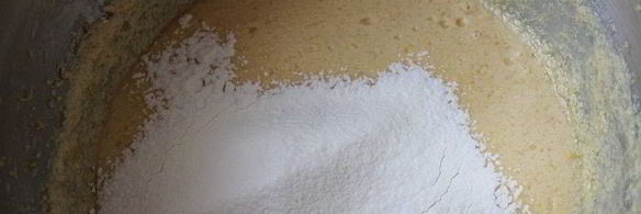 маффины с лимонным курдом и меренгой