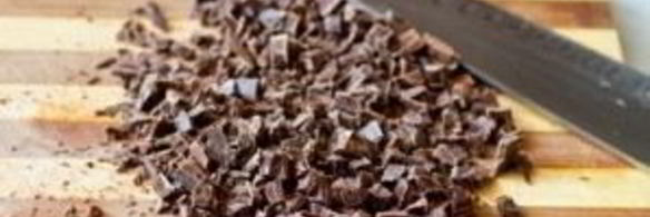 маффины с шоколадной крошкой