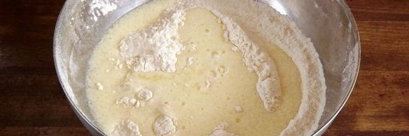 маффины с шоколадом