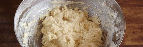 маффины с шоколадом